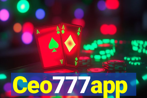 Ceo777app