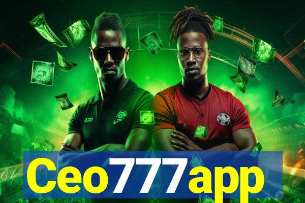 Ceo777app