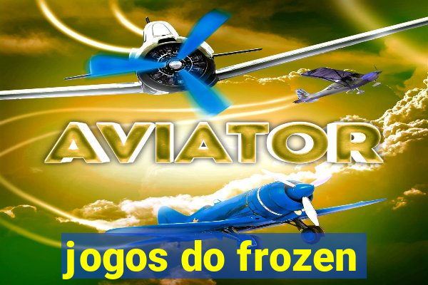 jogos do frozen