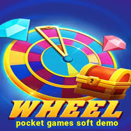 pocket games soft demo