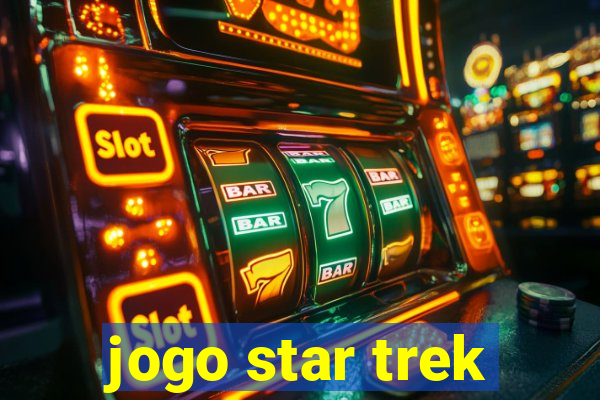 jogo star trek