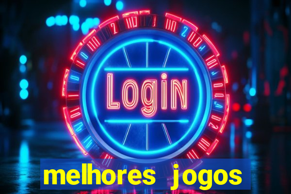 melhores jogos pagos android