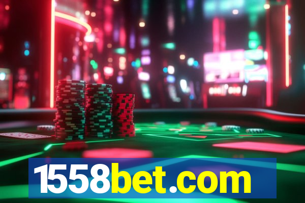 1558bet.com