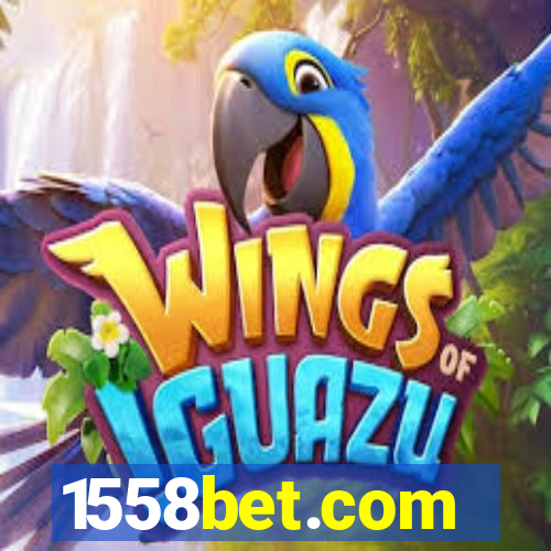 1558bet.com