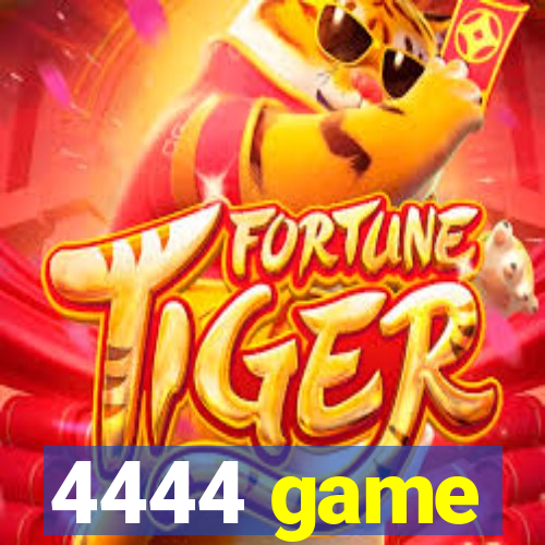 4444 game