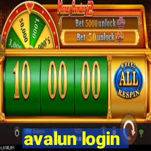 avalun login