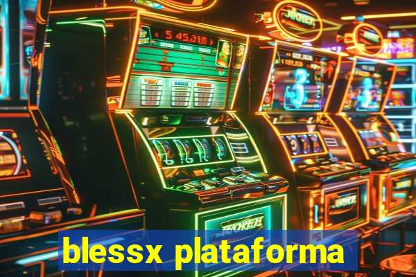 blessx plataforma