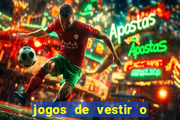 jogos de vestir o justin bieber