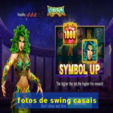 fotos de swing casais