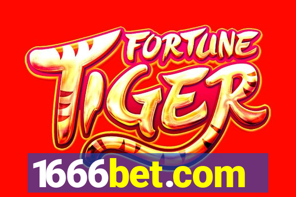 1666bet.com