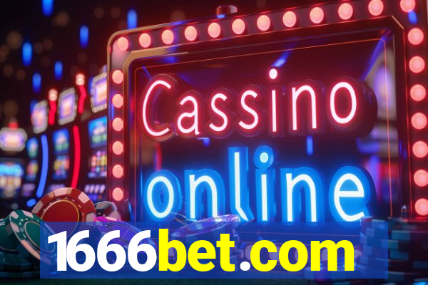 1666bet.com