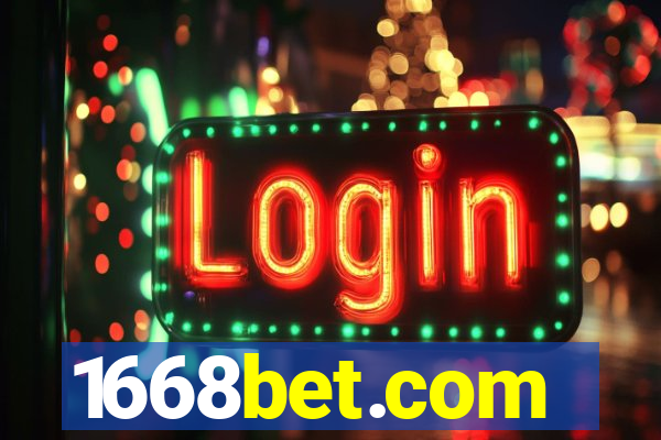 1668bet.com