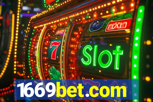 1669bet.com