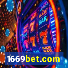 1669bet.com