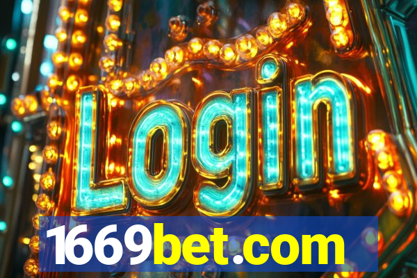 1669bet.com