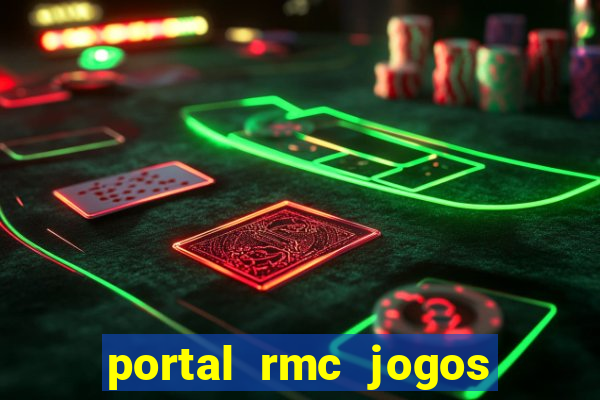 portal rmc jogos ao vivo