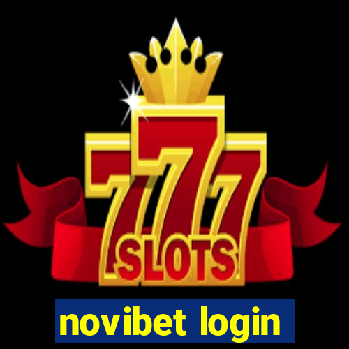 novibet login