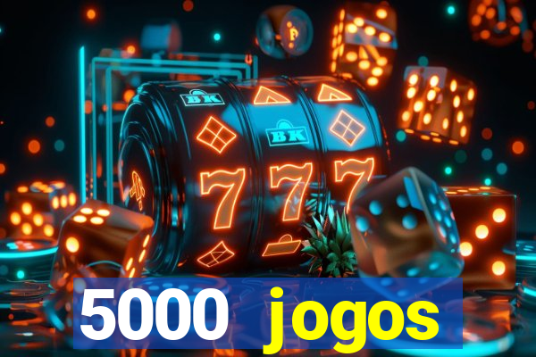 5000 jogos gratuitos para jogar