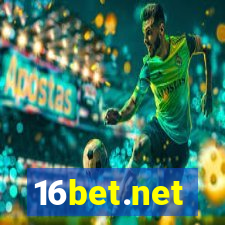 16bet.net