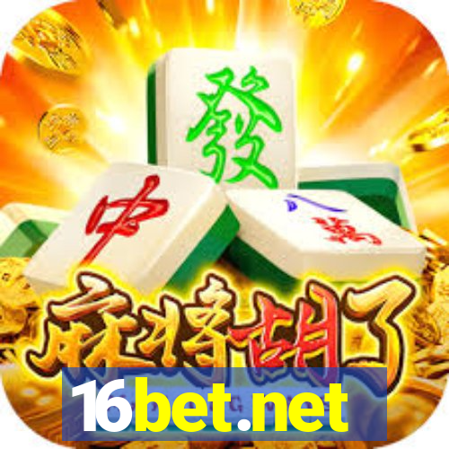 16bet.net