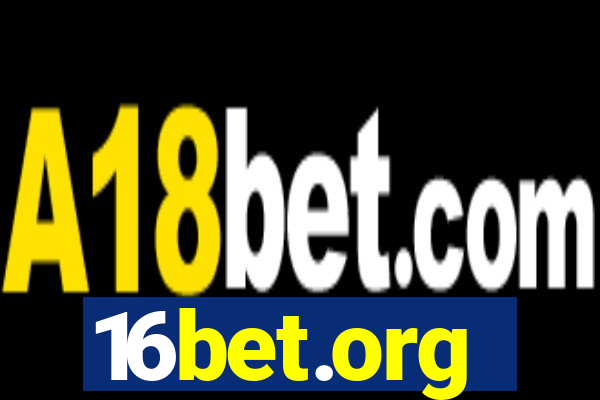 16bet.org