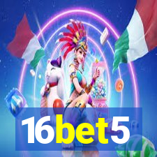 16bet5