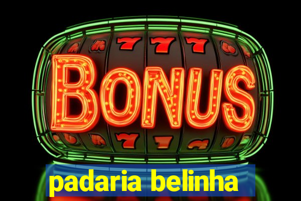 padaria belinha