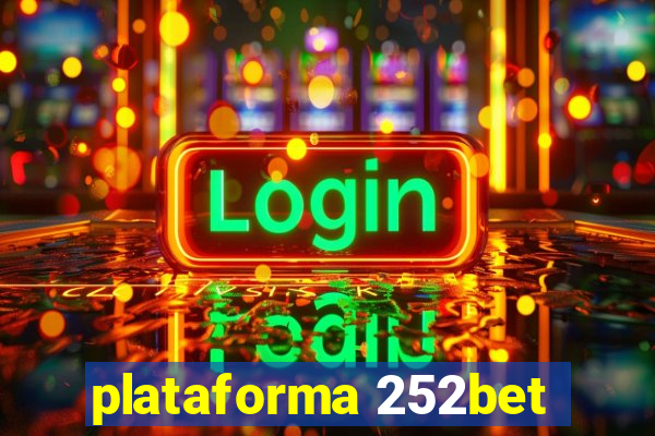 plataforma 252bet