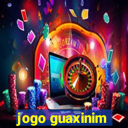 jogo guaxinim