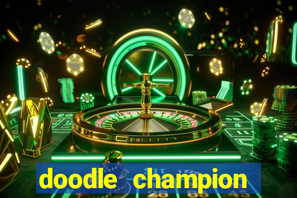 doodle champion island games 2