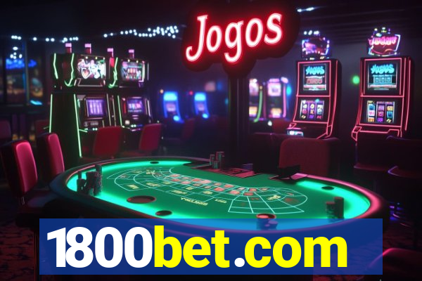 1800bet.com