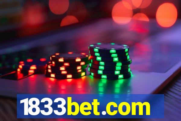 1833bet.com