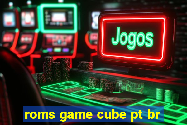 roms game cube pt br