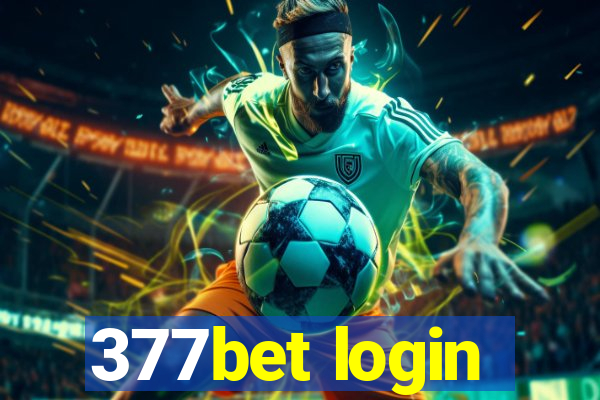 377bet login