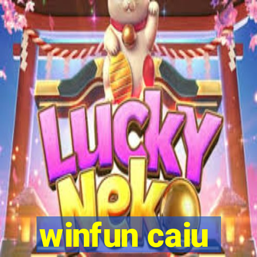 winfun caiu