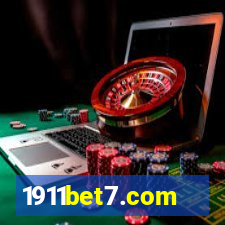 1911bet7.com