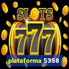 plataforma 5358