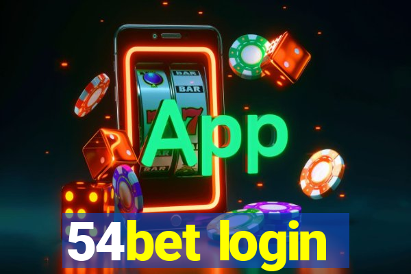 54bet login