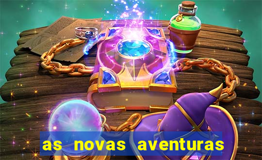 as novas aventuras do macaco quando sai a 3 temporada