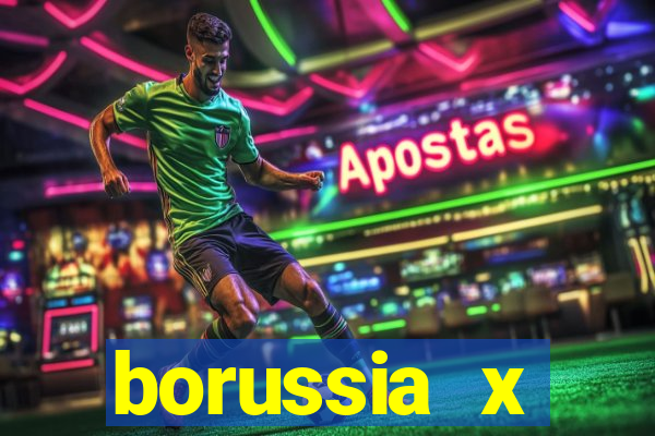 borussia x barcelona futemax