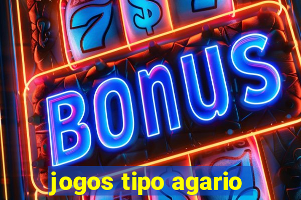 jogos tipo agario