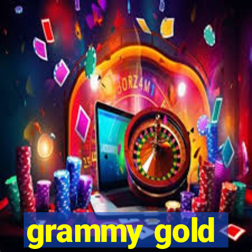 grammy gold