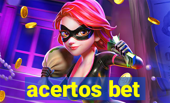 acertos bet