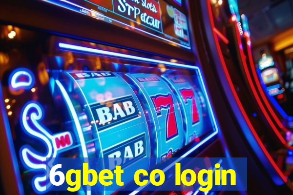 6gbet co login