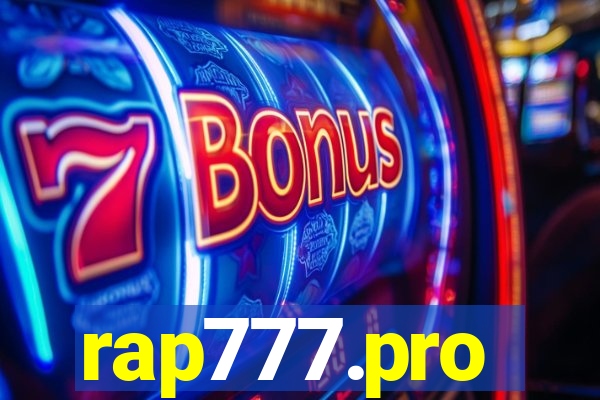 rap777.pro