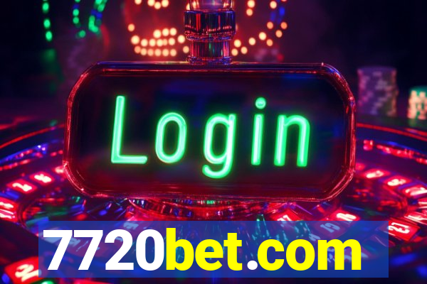 7720bet.com