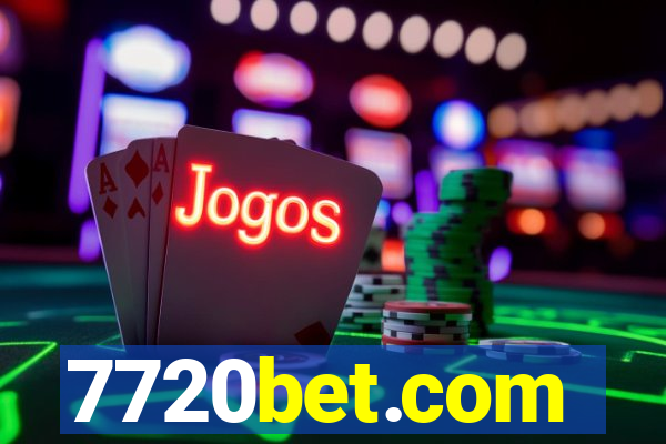 7720bet.com