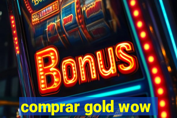 comprar gold wow