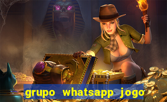 grupo whatsapp jogo do bicho