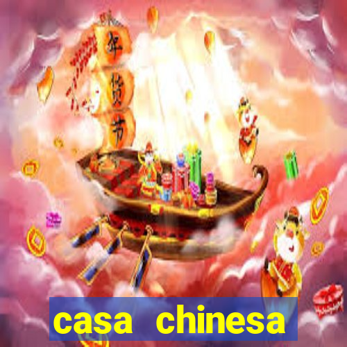 casa chinesa plataforma de jogos